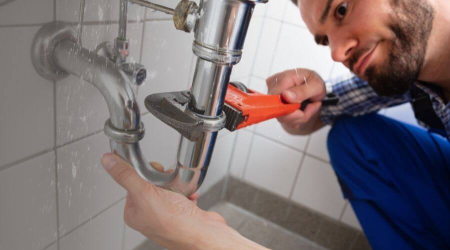 Professional same day plumber services in Forestville, MI